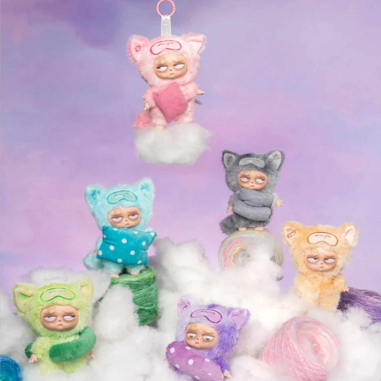 Amazon.co.jp: GRUMPIPI 暴走娃 二代 夢郷へのささやき シリーズ